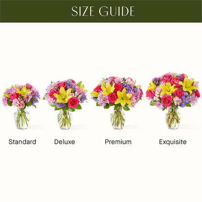 Sprinkles Bouquet – MCKNIGHT'S FLOWERSHOPPE INC., Peterborough ON