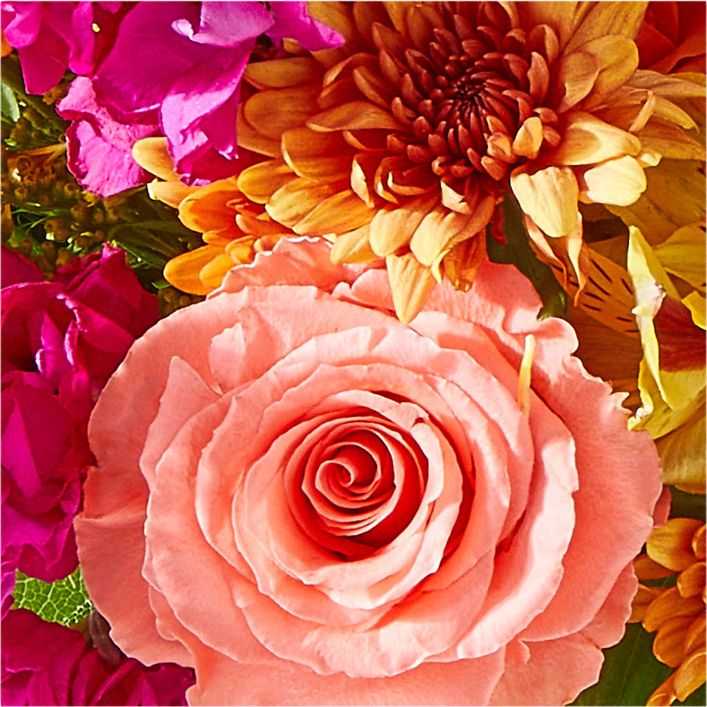 Amber Muse Bouquet – MCKNIGHT'S FLOWERSHOPPE INC., Peterborough ON
