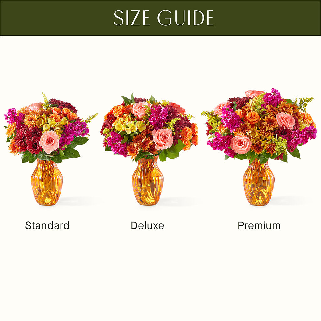 Amber Muse Bouquet – MCKNIGHT'S FLOWERSHOPPE INC., Peterborough ON