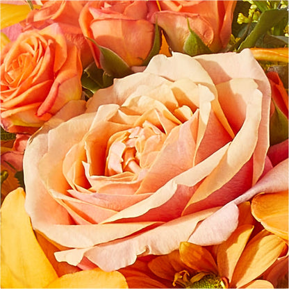 Harvest Hayride Bouquet – MCKNIGHT'S FLOWERSHOPPE INC., Peterborough ON