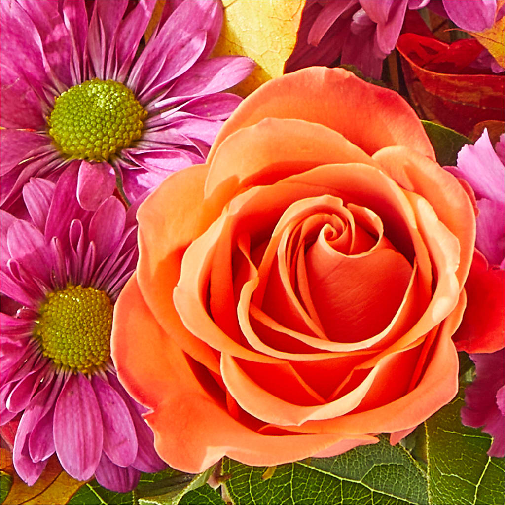 Mum's the Word Bouquet – MCKNIGHT'S FLOWERSHOPPE INC., Peterborough ON