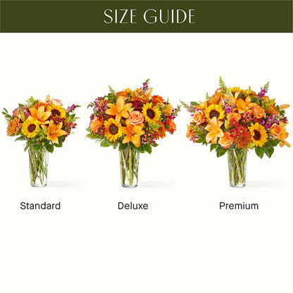 Seasons Change Bouquet – MCKNIGHT'S FLOWERSHOPPE INC., Peterborough ON