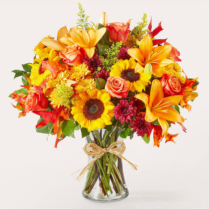 Sunny Side Bouquet – MCKNIGHT'S FLOWERSHOPPE INC., Peterborough ON