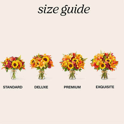 Sunny Side Bouquet – MCKNIGHT'S FLOWERSHOPPE INC., Peterborough ON