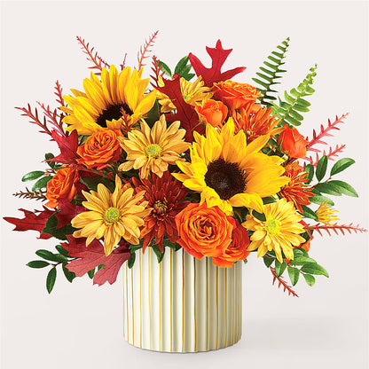 Fall Campfire Bouquet – MCKNIGHT'S FLOWERSHOPPE INC., Peterborough ON