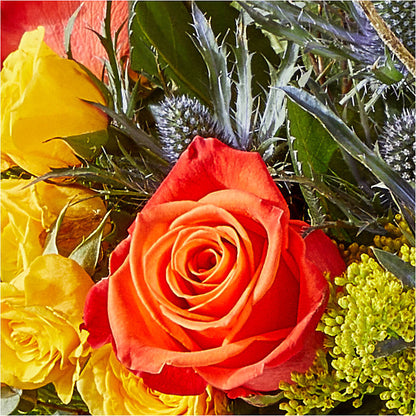 Disco Bouquet – MCKNIGHT'S FLOWERSHOPPE INC., Peterborough ON