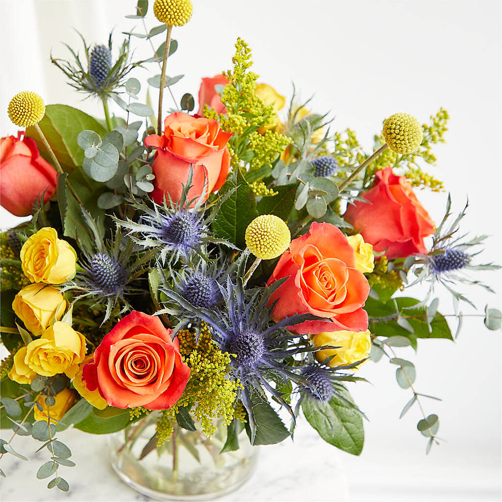 Disco Bouquet – MCKNIGHT'S FLOWERSHOPPE INC., Peterborough ON