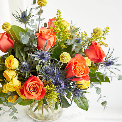 Disco Bouquet – MCKNIGHT'S FLOWERSHOPPE INC., Peterborough ON