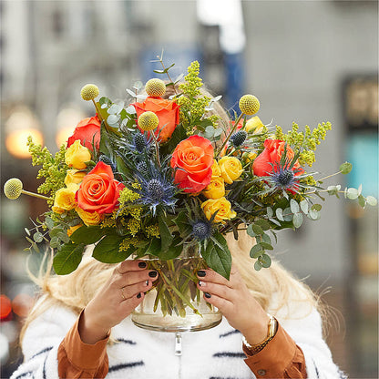 Disco Bouquet – MCKNIGHT'S FLOWERSHOPPE INC., Peterborough ON