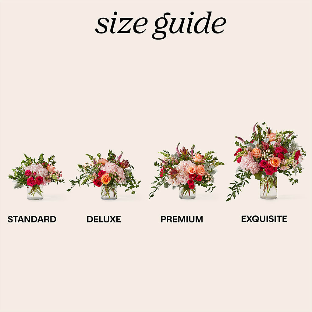 Glitz & Glam Bouquet – MCKNIGHT'S FLOWERSHOPPE INC., Peterborough ON