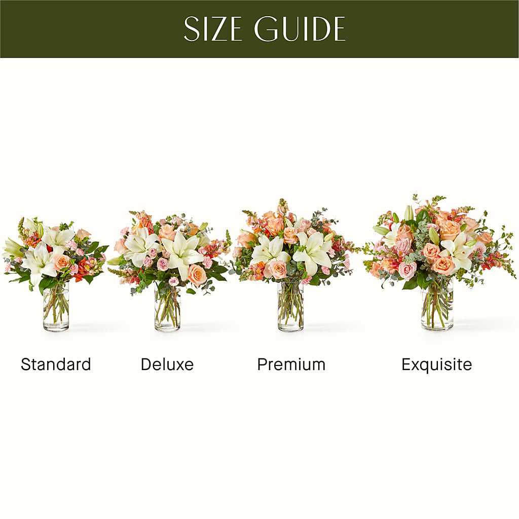 Grapefruit Splash Bouquet – MCKNIGHT'S FLOWERSHOPPE INC., Peterborough ON