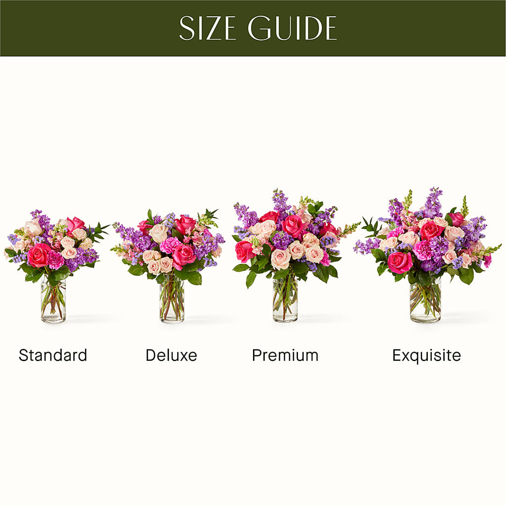 The Cha-Cha Bouquet – MCKNIGHT'S FLOWERSHOPPE INC., Peterborough ON