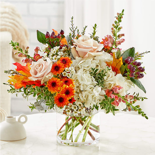 Autumnal Equinox Bouquet – MCKNIGHT'S FLOWERSHOPPE INC., Peterborough ON
