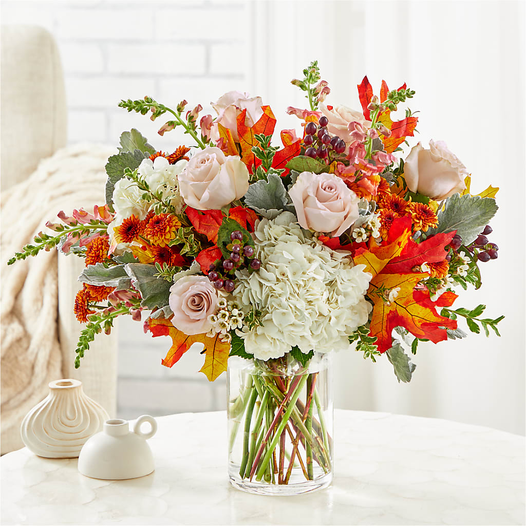 Autumnal Equinox Bouquet – MCKNIGHT'S FLOWERSHOPPE INC., Peterborough ON