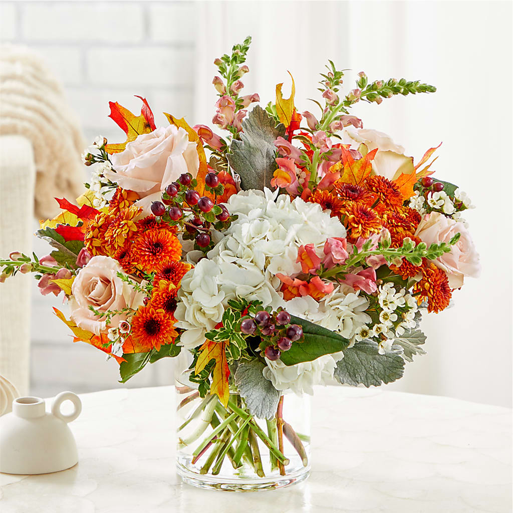 Autumnal Equinox Bouquet – MCKNIGHT'S FLOWERSHOPPE INC., Peterborough ON
