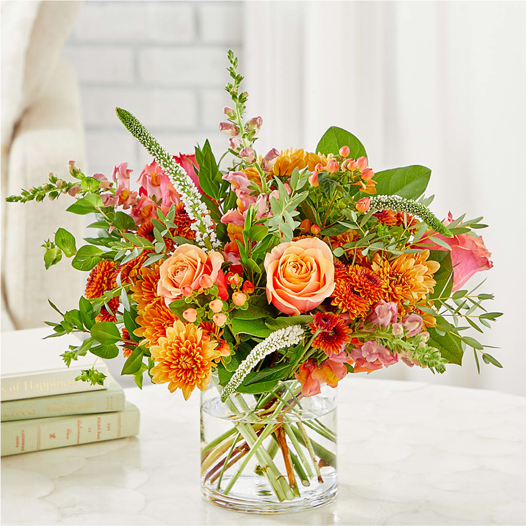 Leafy Trails Bouquet – MCKNIGHT'S FLOWERSHOPPE INC., Peterborough ON