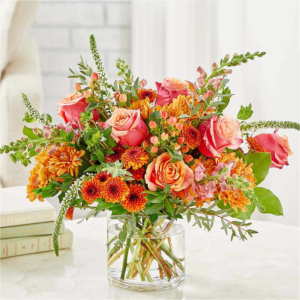 Leafy Trails Bouquet – MCKNIGHT'S FLOWERSHOPPE INC., Peterborough ON