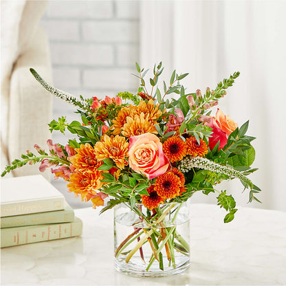 Leafy Trails Bouquet – MCKNIGHT'S FLOWERSHOPPE INC., Peterborough ON