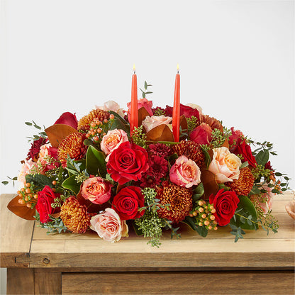 Gather Near Centerpiece – MCKNIGHT'S FLOWERSHOPPE INC., Peterborough ON