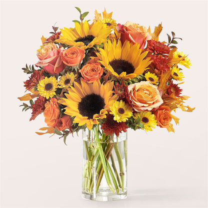 Fluttering Foliage Bouquet – MCKNIGHT'S FLOWERSHOPPE INC., Peterborough ON