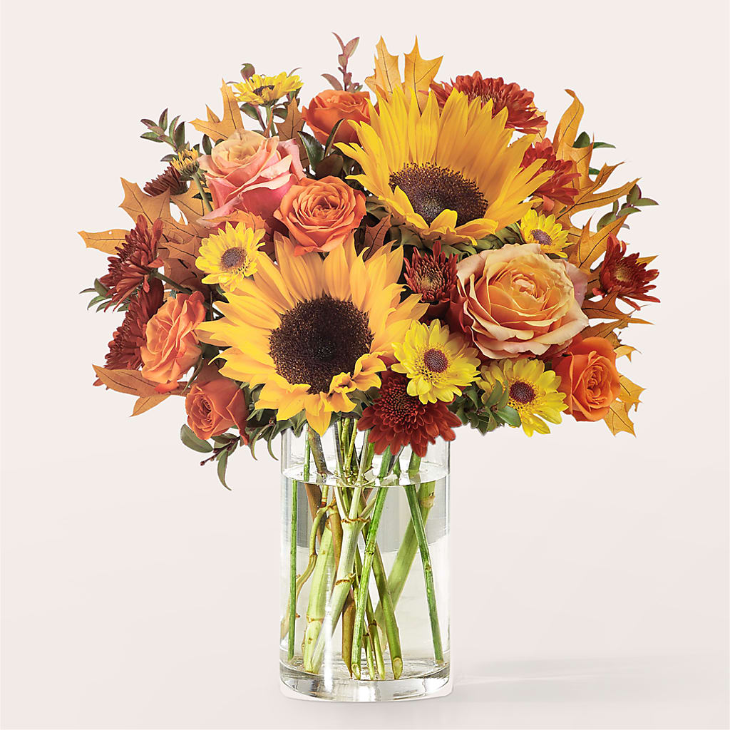 Fluttering Foliage Bouquet – MCKNIGHT'S FLOWERSHOPPE INC., Peterborough ON