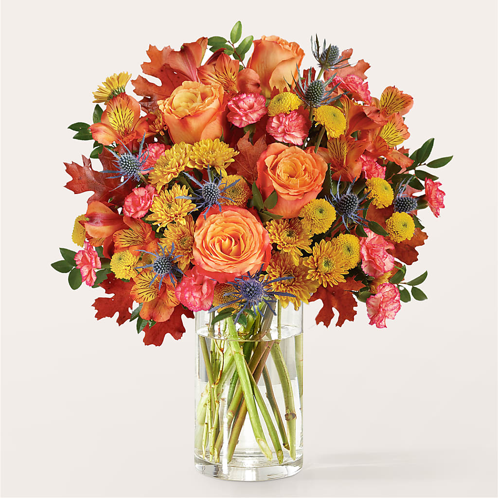 Winds of Autumn Bouquet – MCKNIGHT'S FLOWERSHOPPE INC., Peterborough ON
