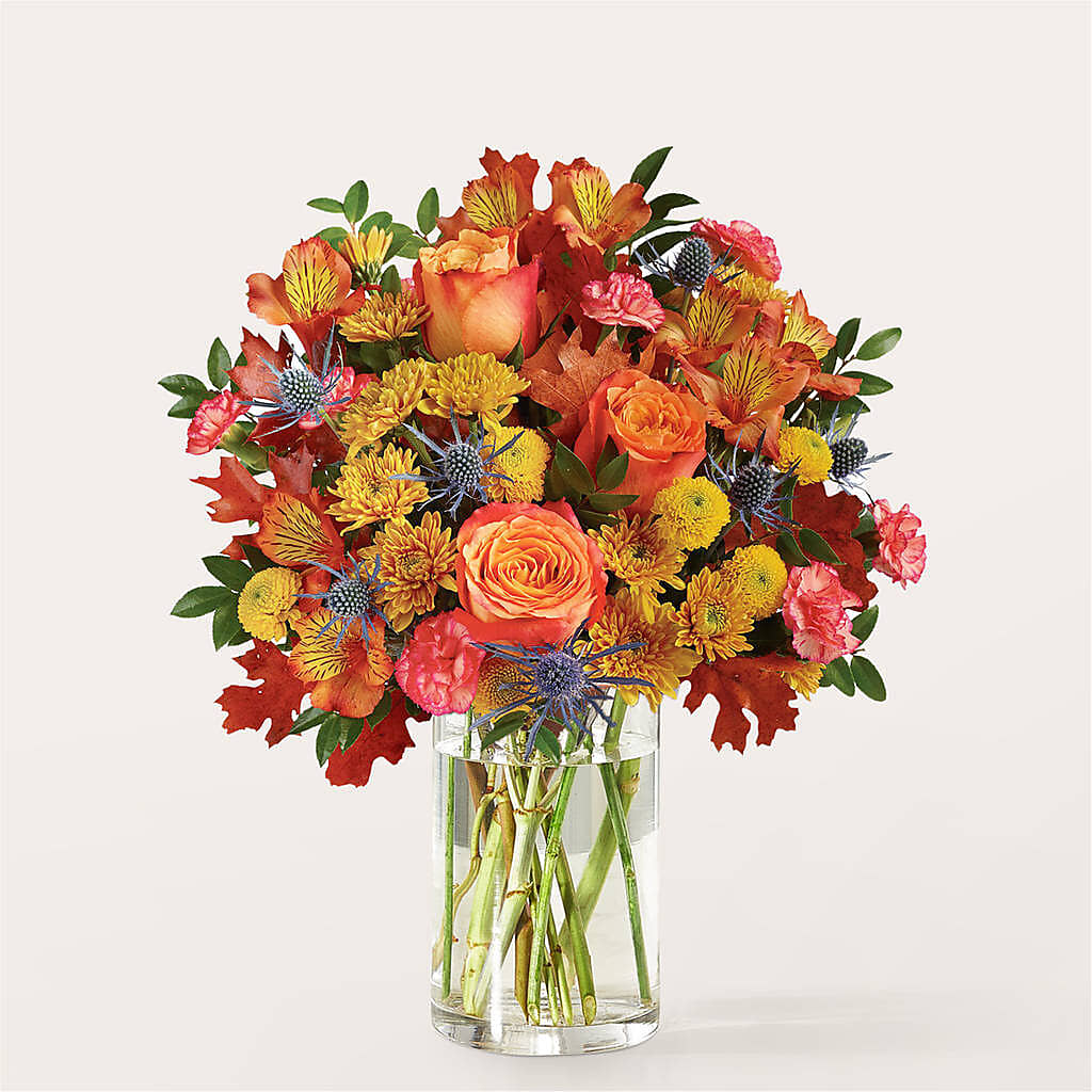 Winds of Autumn Bouquet – MCKNIGHT'S FLOWERSHOPPE INC., Peterborough ON