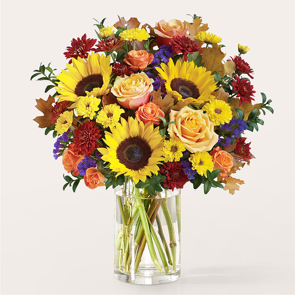 Harvest Moon Bouquet – MCKNIGHT'S FLOWERSHOPPE INC., Peterborough ON