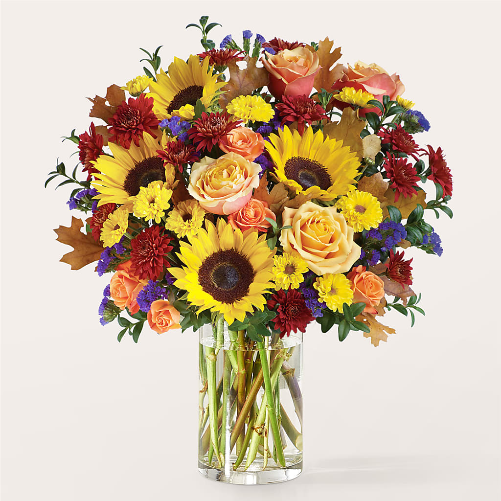 Harvest Moon Bouquet – MCKNIGHT'S FLOWERSHOPPE INC., Peterborough ON