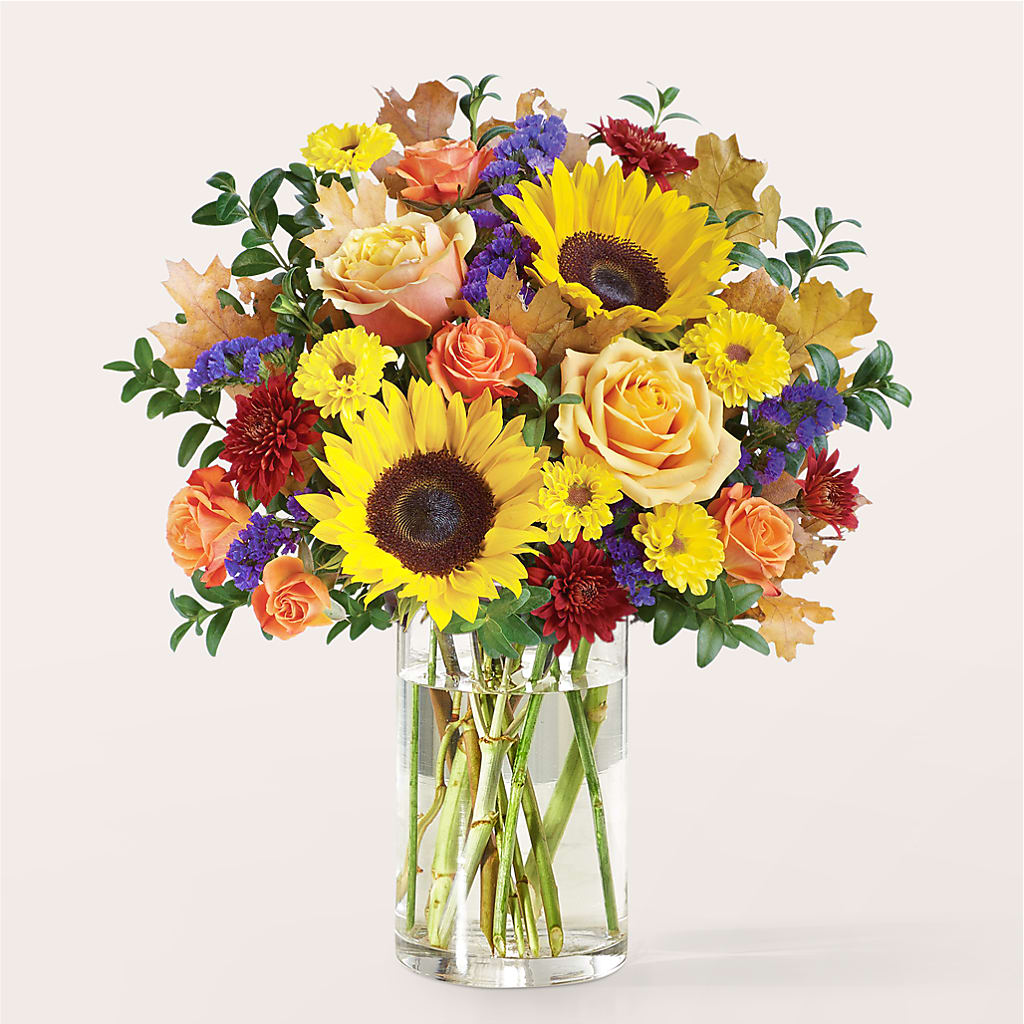 Harvest Moon Bouquet – MCKNIGHT'S FLOWERSHOPPE INC., Peterborough ON
