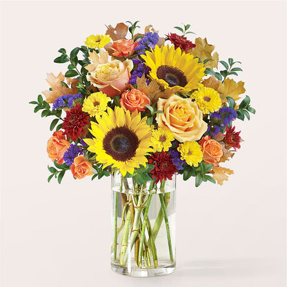 Harvest Moon Bouquet – MCKNIGHT'S FLOWERSHOPPE INC., Peterborough ON