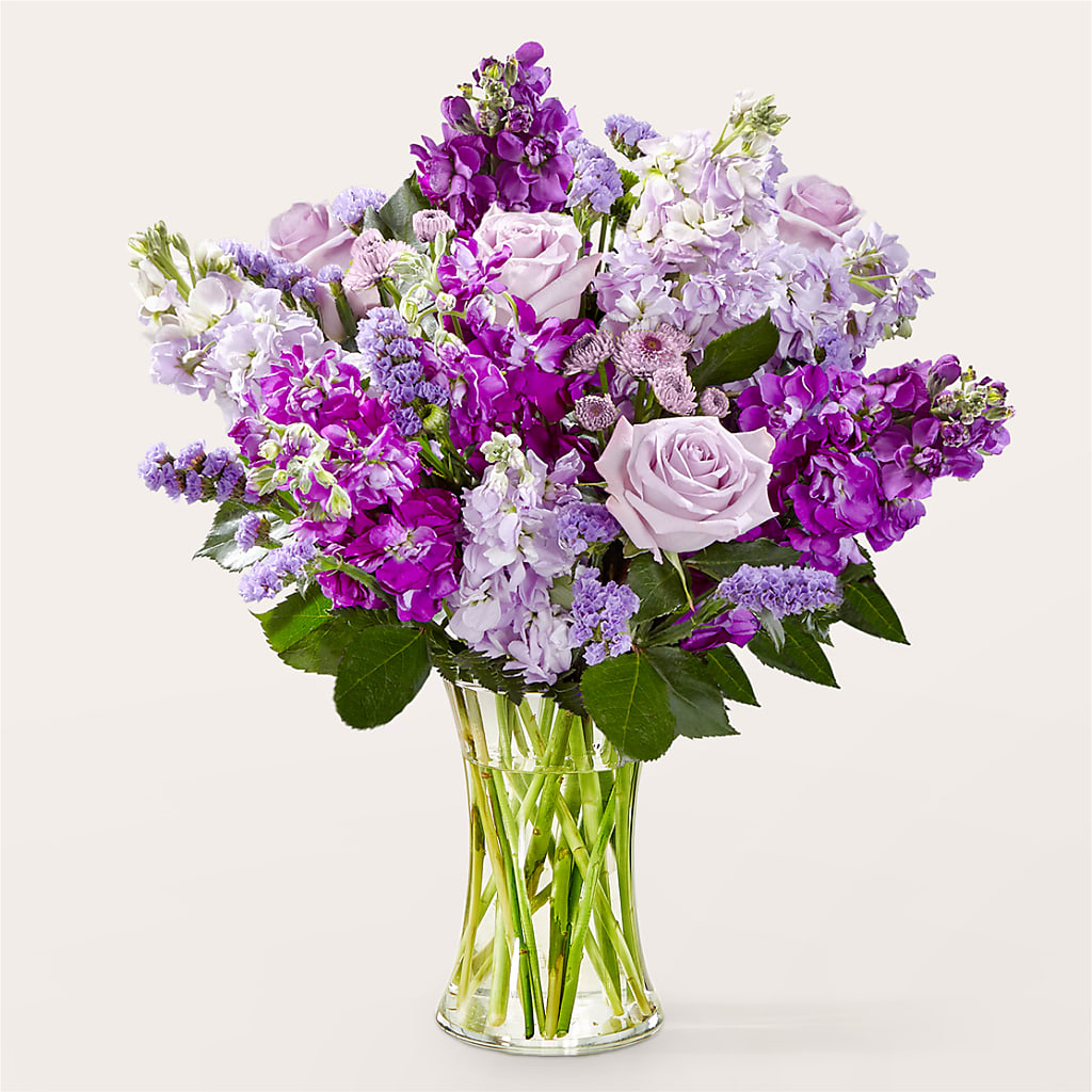 Give a Twirl Bouquet – MCKNIGHT'S FLOWERSHOPPE INC., Peterborough ON