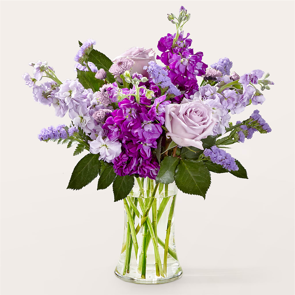 Give a Twirl Bouquet – MCKNIGHT'S FLOWERSHOPPE INC., Peterborough ON
