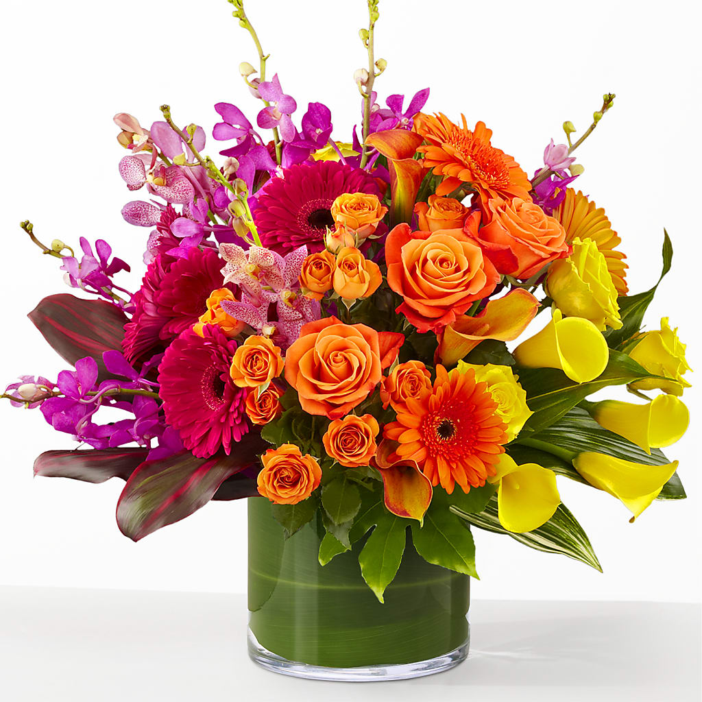 The Mosaic – MCKNIGHT'S FLOWERSHOPPE INC., Peterborough ON