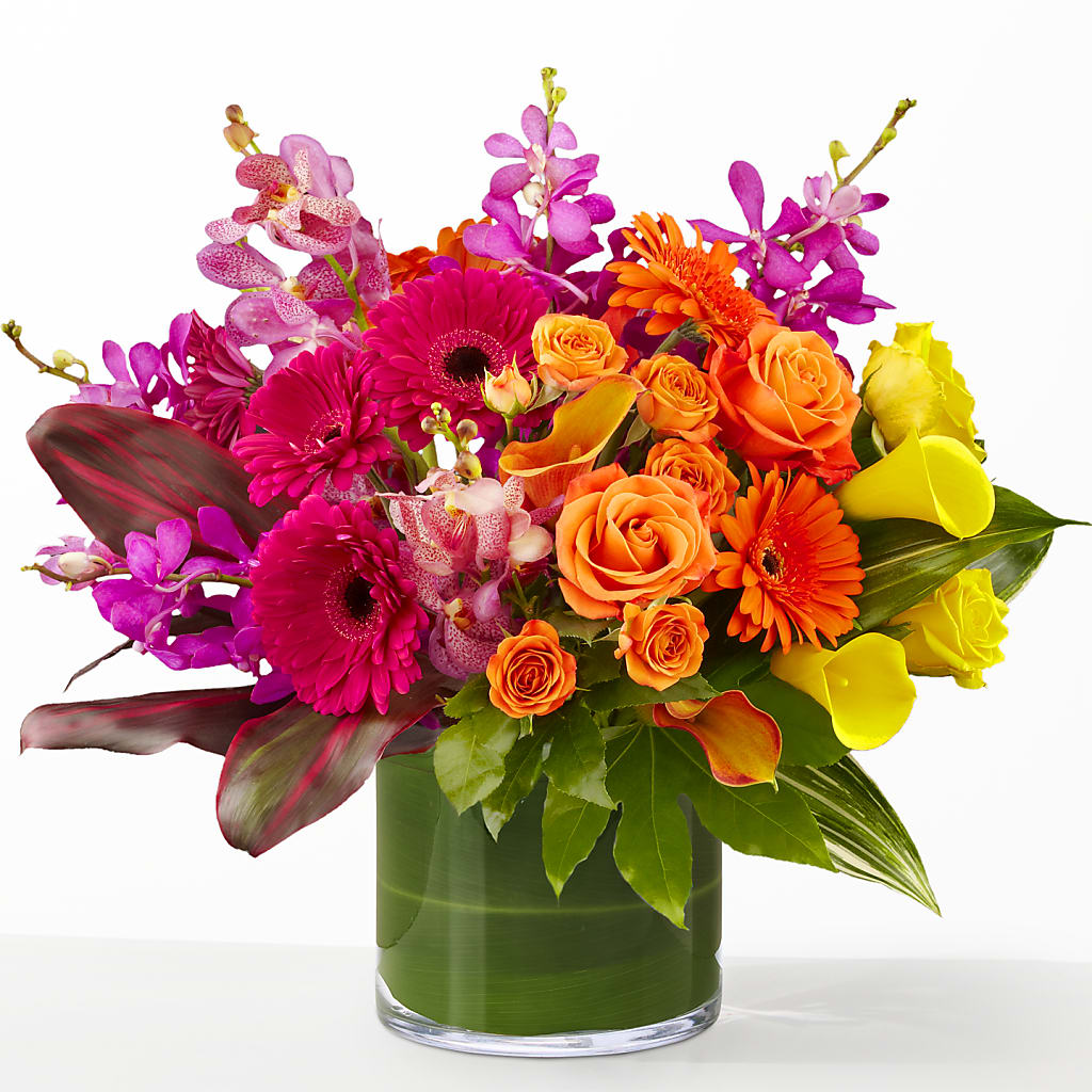 The Mosaic – MCKNIGHT'S FLOWERSHOPPE INC., Peterborough ON
